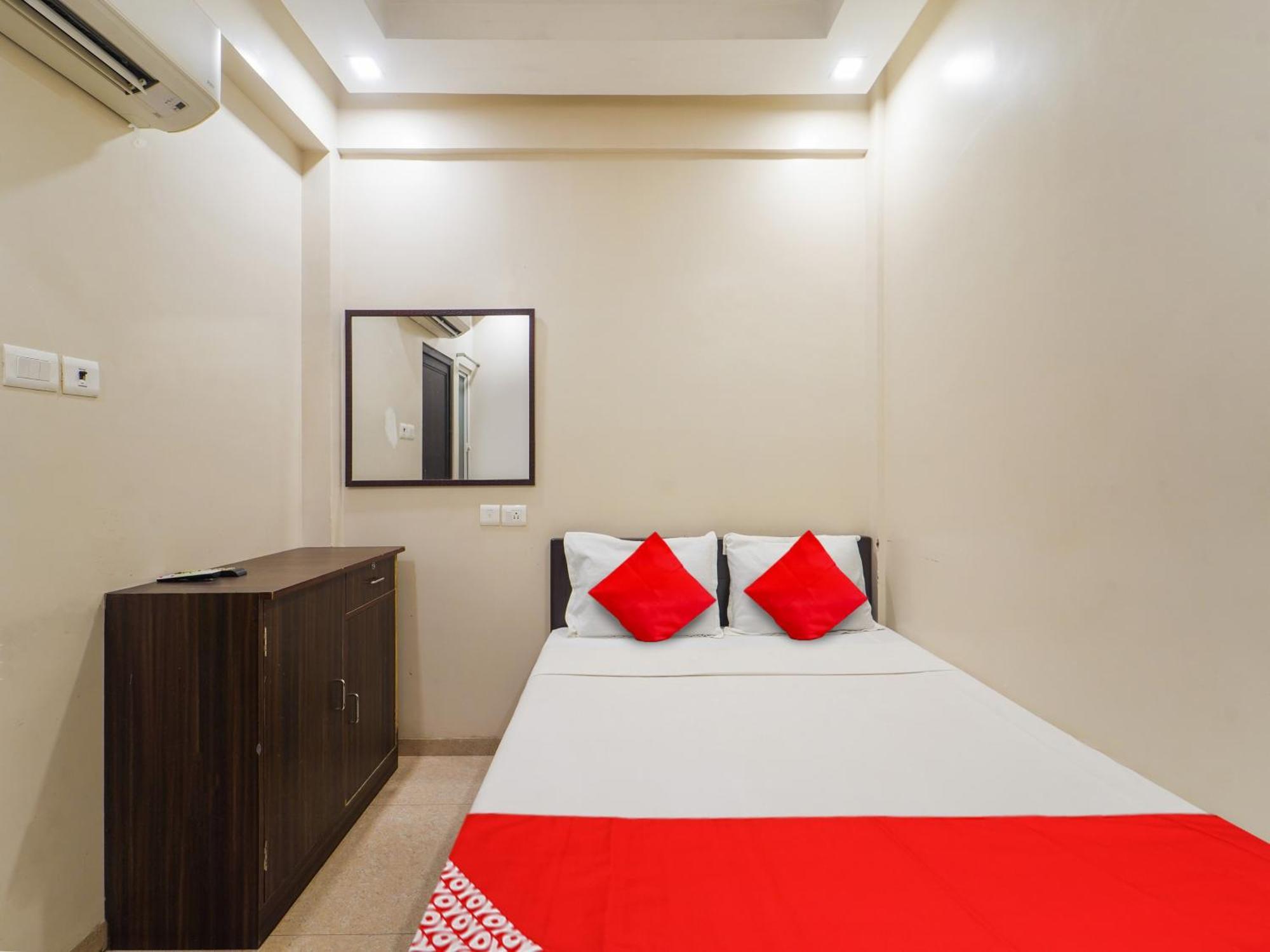 צ'נאי Hotel O Saravana'S Park מראה חיצוני תמונה