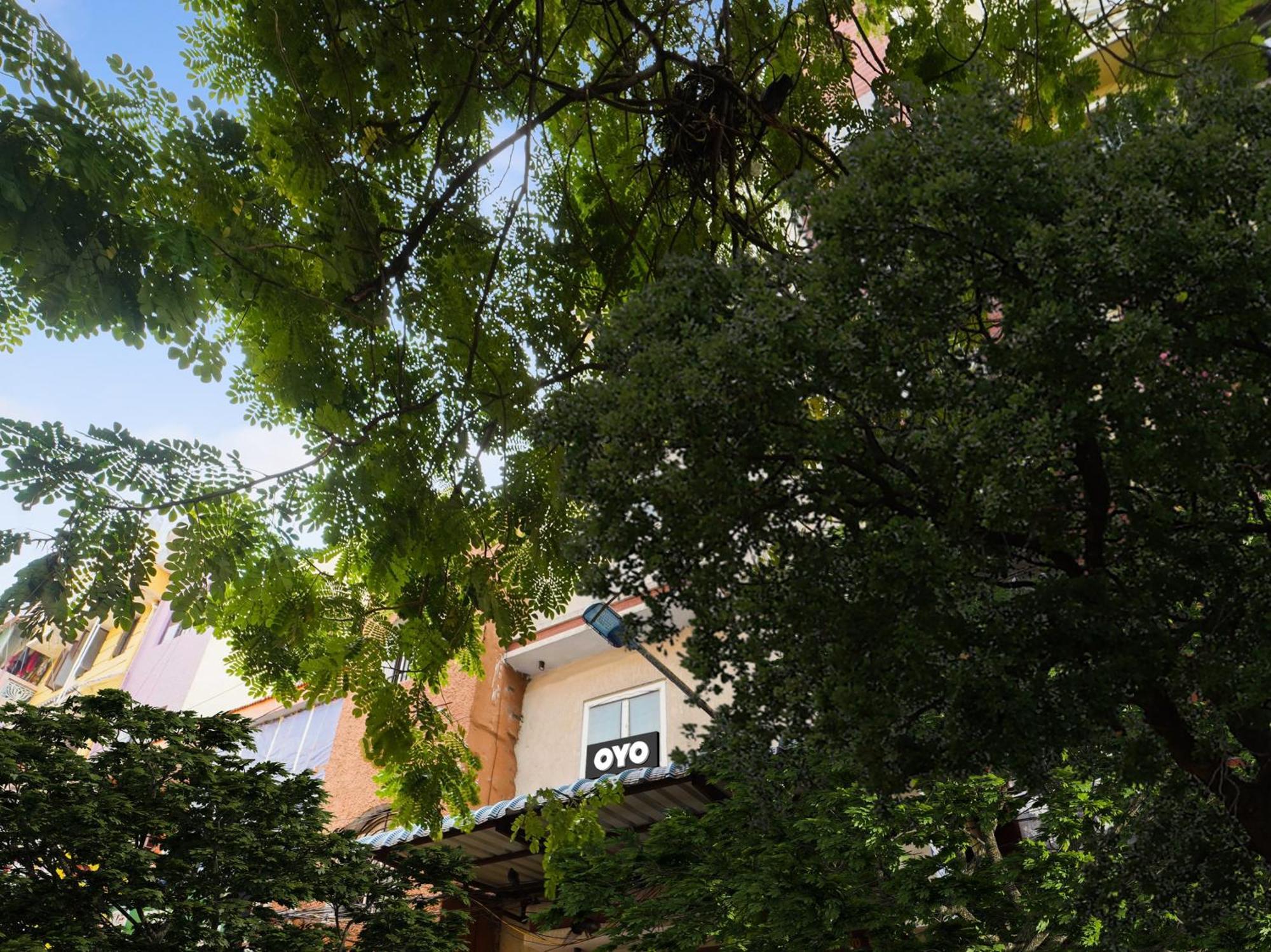 צ'נאי Hotel O Saravana'S Park מראה חיצוני תמונה