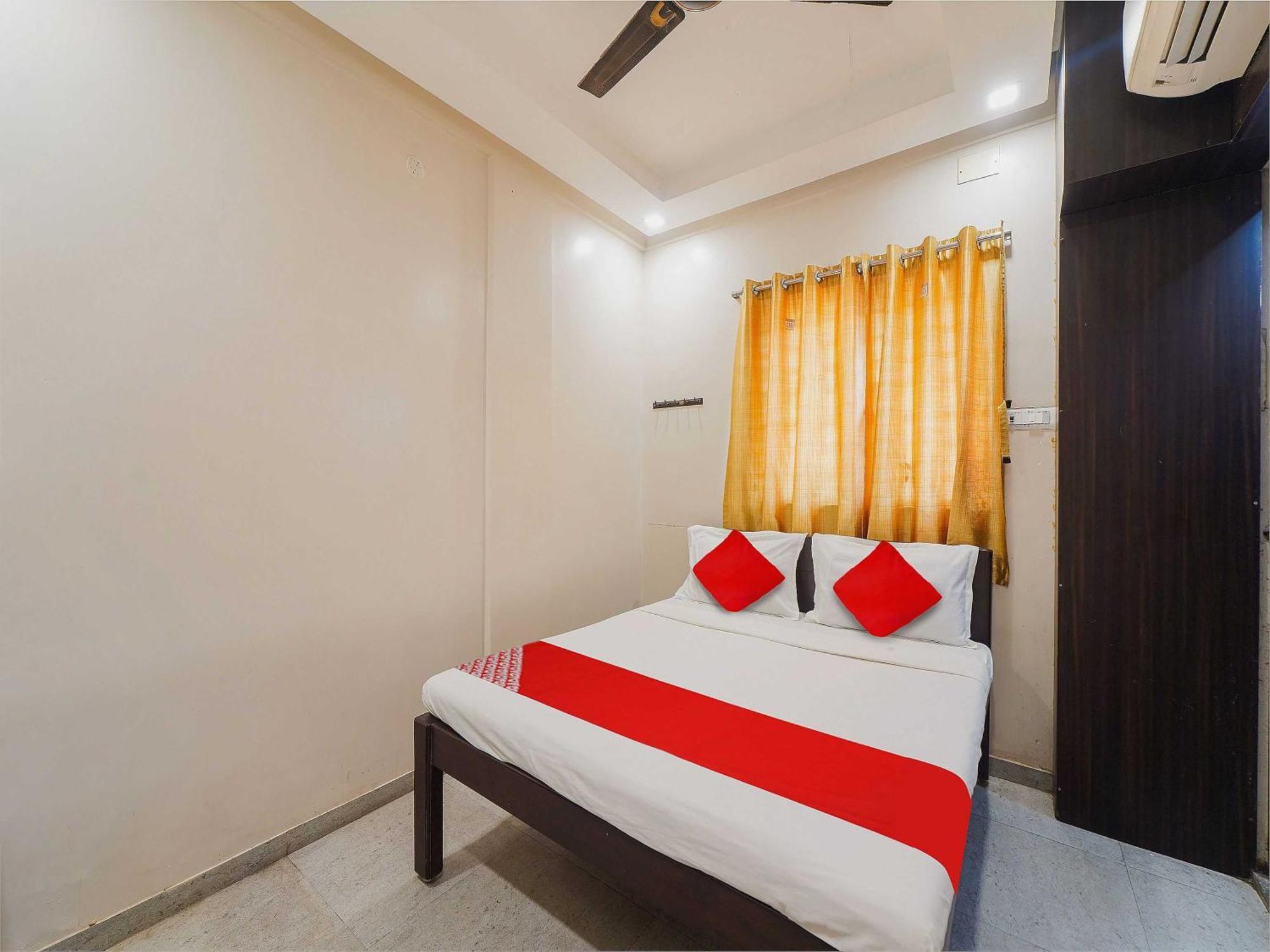 צ'נאי Hotel O Saravana'S Park מראה חיצוני תמונה