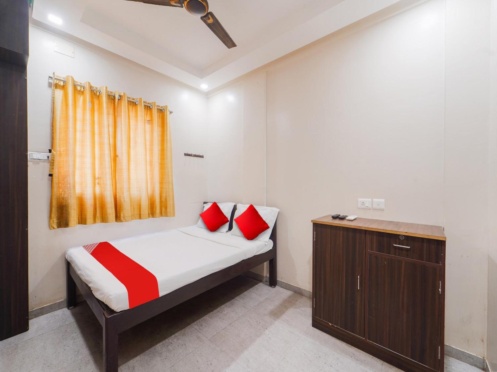 צ'נאי Hotel O Saravana'S Park מראה חיצוני תמונה
