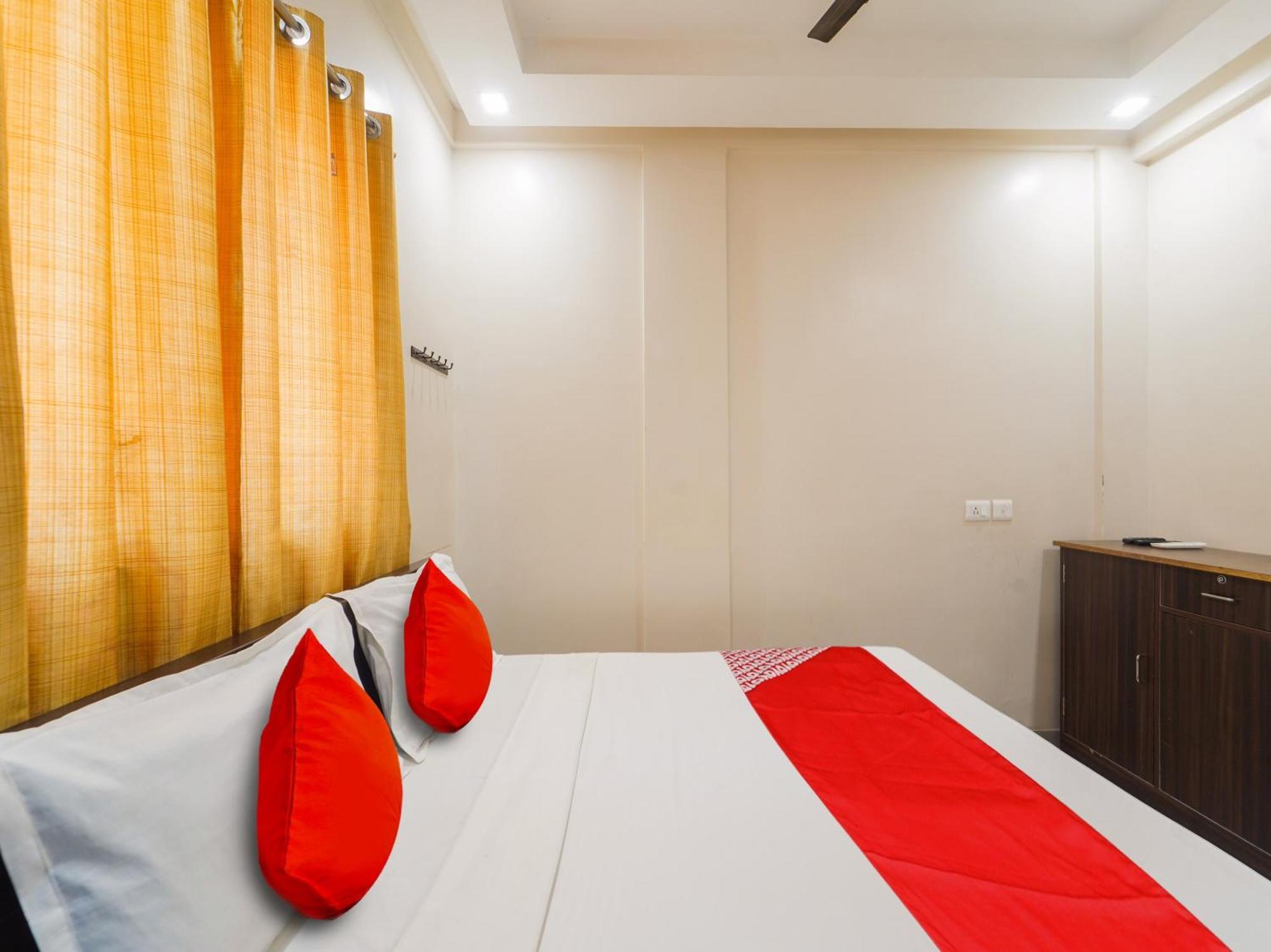 צ'נאי Hotel O Saravana'S Park מראה חיצוני תמונה