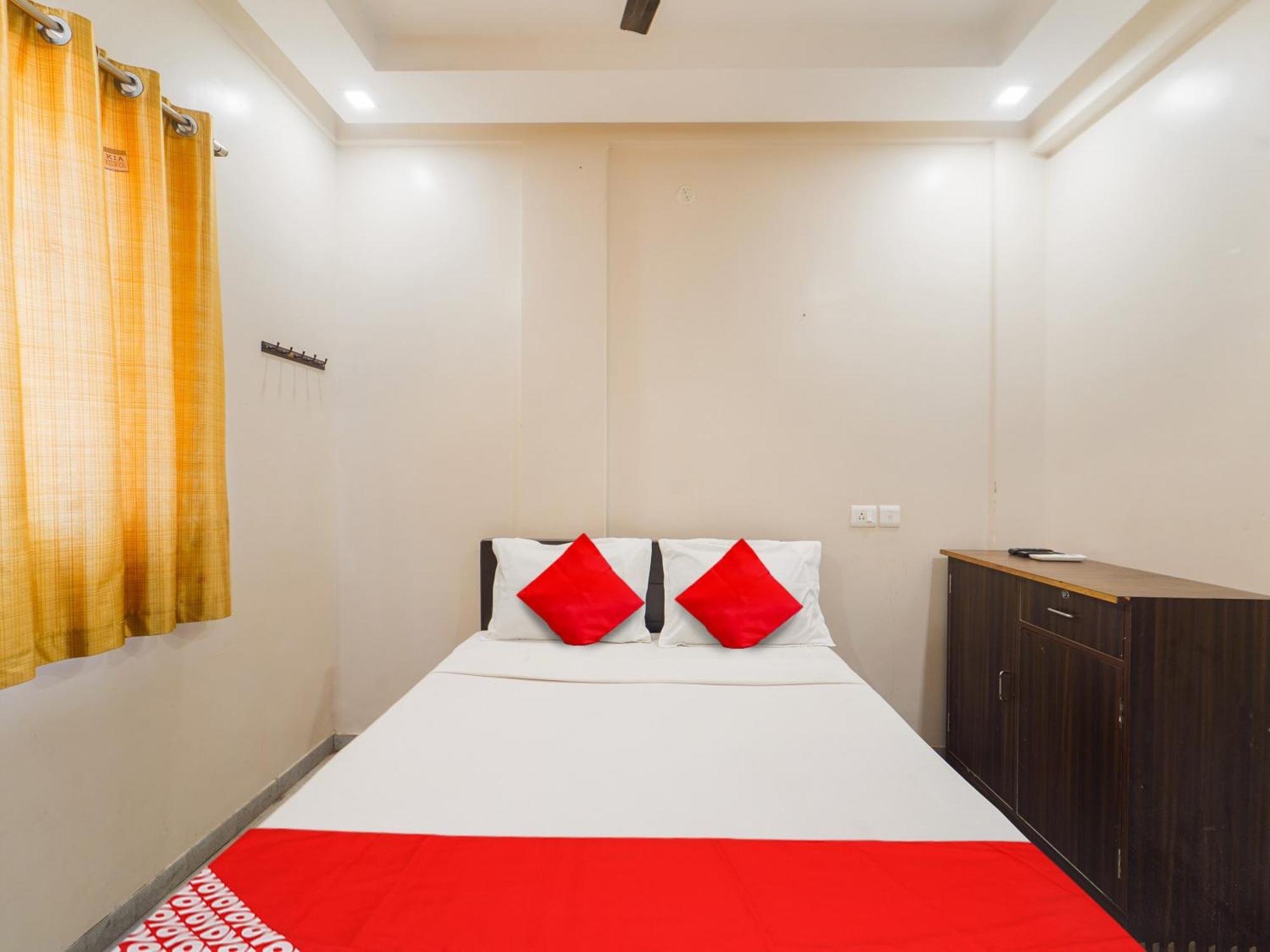 צ'נאי Hotel O Saravana'S Park מראה חיצוני תמונה